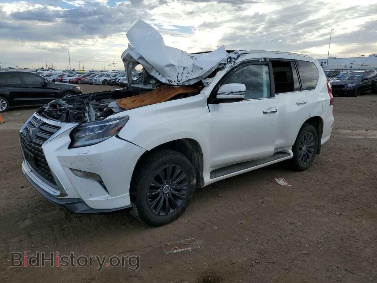 Photo JTJAM7BX8M5284432 - LEXUS GX 2021