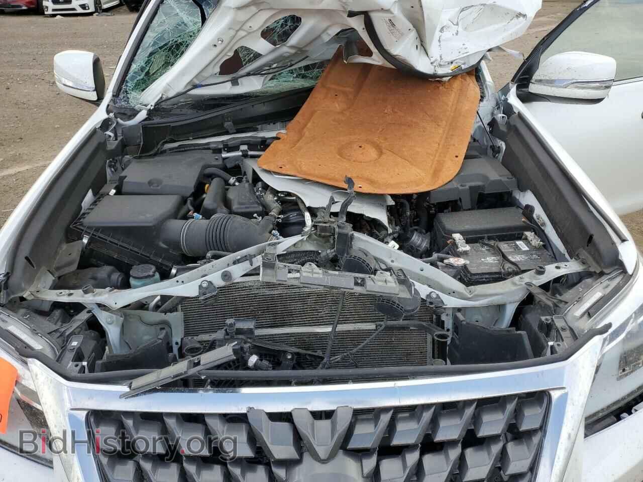 2021 LEXUS GX - VIN: JTJAM7BX8M5284432 - Photo 12