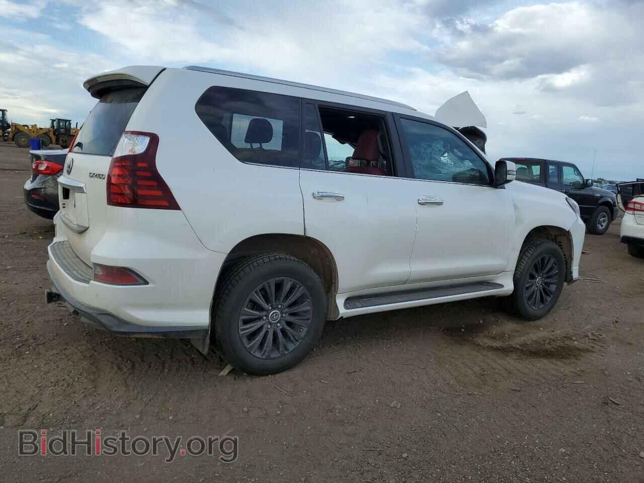 2021 LEXUS GX - VIN: JTJAM7BX8M5284432 - Photo 3