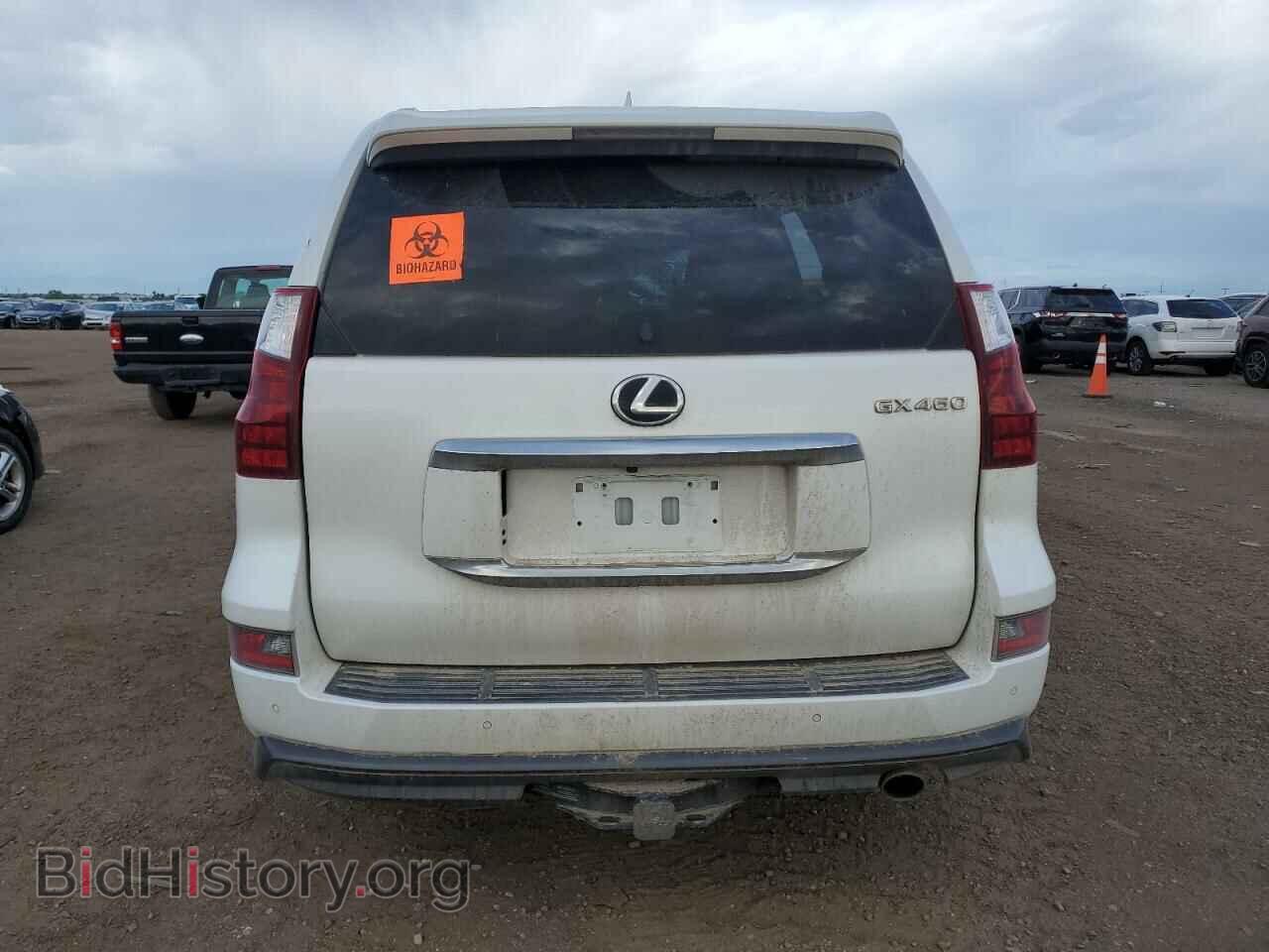 2021 LEXUS GX - VIN: JTJAM7BX8M5284432 - Photo 6