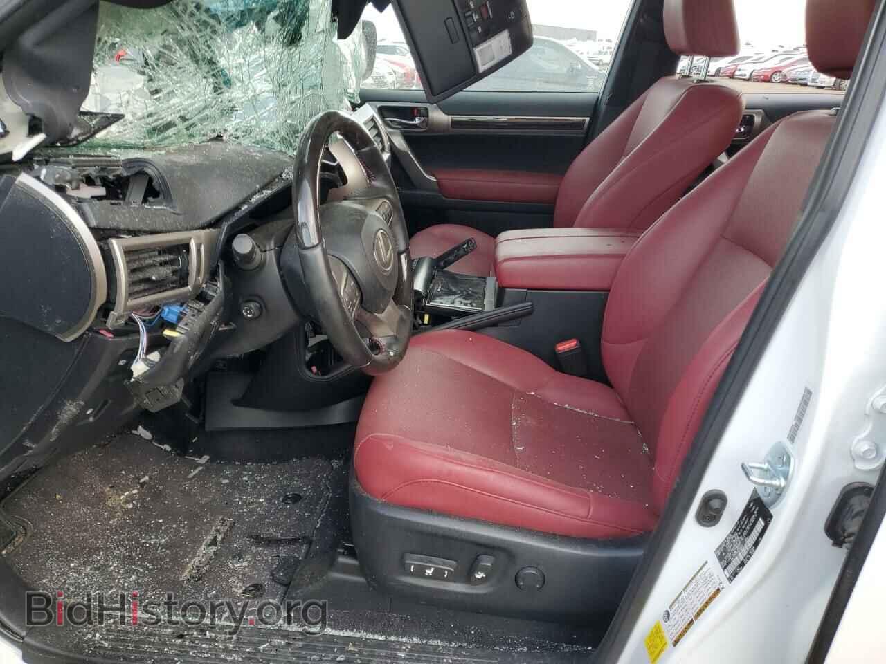 2021 LEXUS GX - VIN: JTJAM7BX8M5284432 - Photo 7