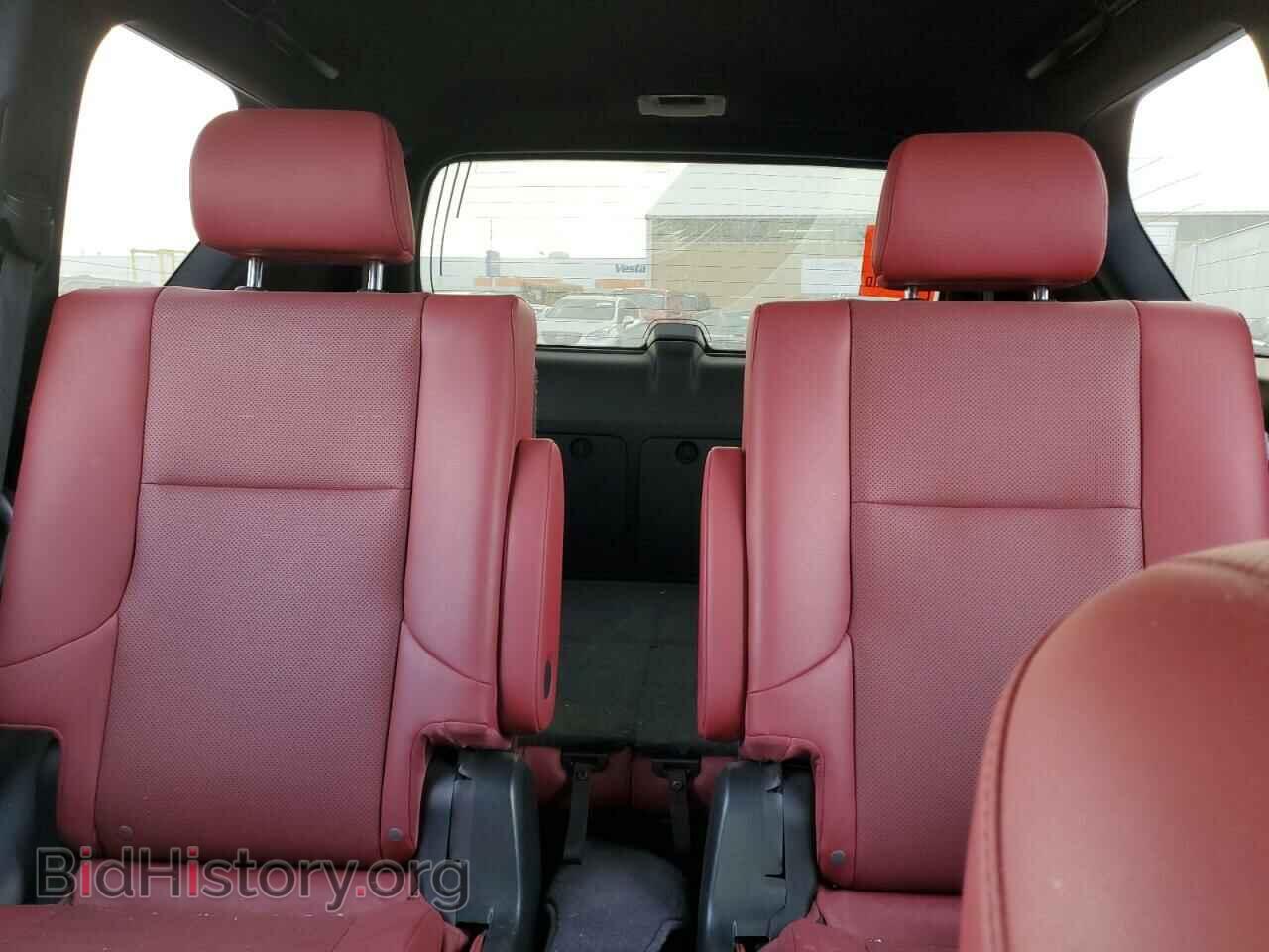 2021 LEXUS GX - VIN: JTJAM7BX8M5284432 - Photo 10