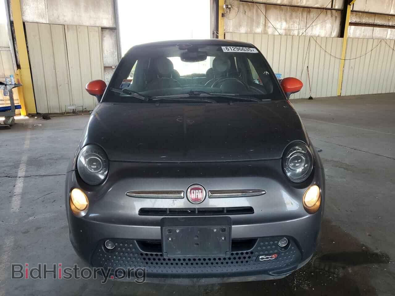 2016 FIAT 500 - VIN: 3C3CFFGE4GT247409 - Фото 5