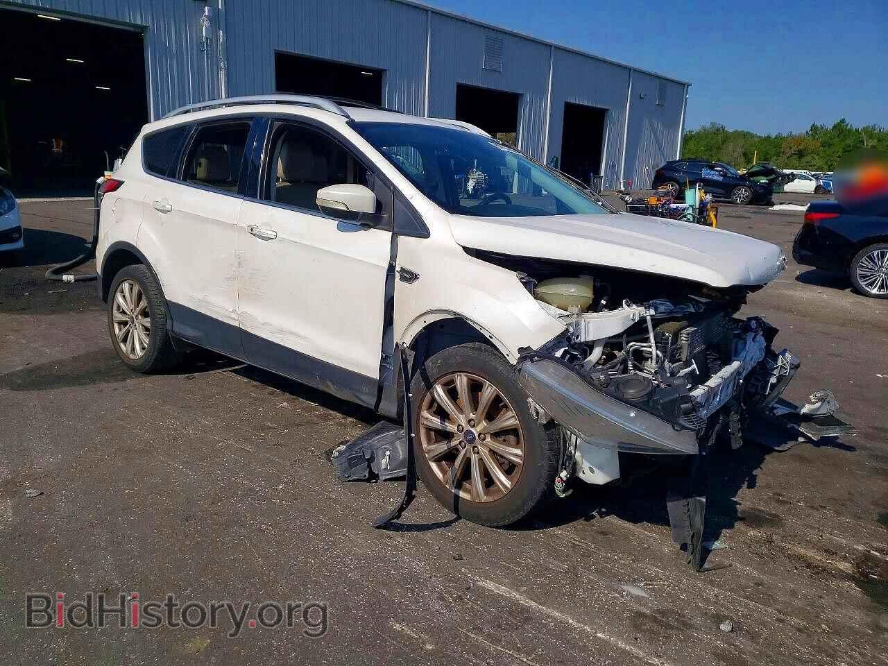 2018 FORD ESCAPE - VIN: 1FMCU9J96JUC55129 - Photo 4