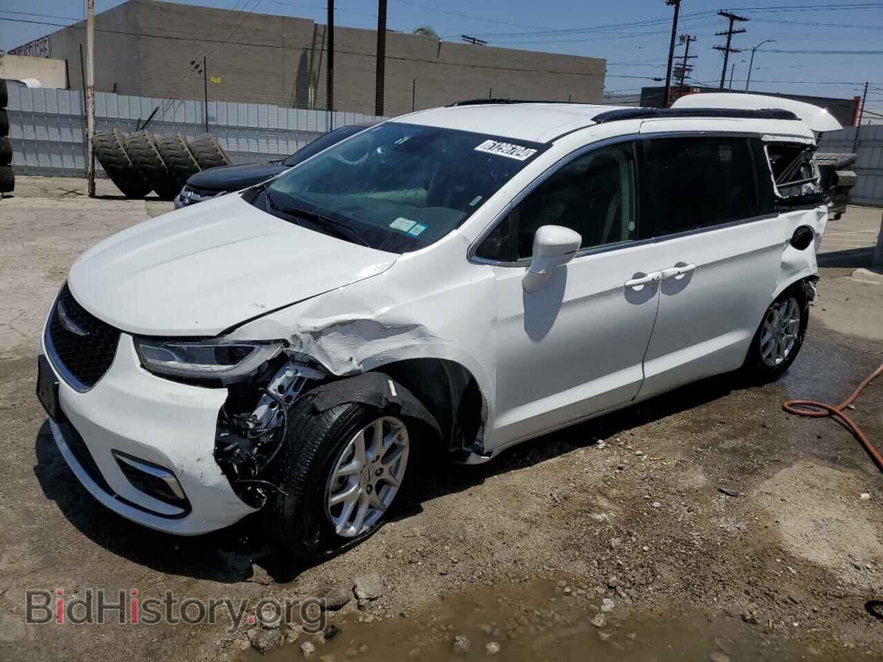 Photo 2C4RC1BG8NR186088 - CHRYSLER PACIFICA 2022