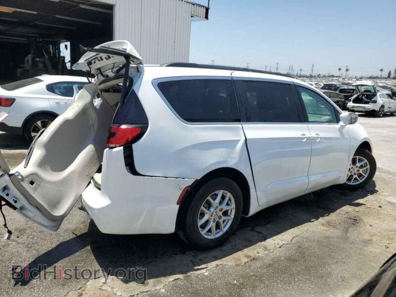 2022 Chrysler PACIFICA (VIN 2C4RC1BG8NR186088) — фото 3 из 14
