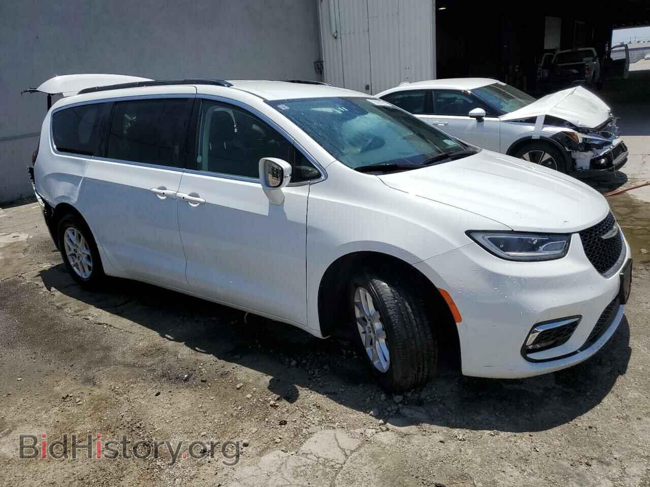 2022 CHRYSLER PACIFICA - VIN: 2C4RC1BG8NR186088 - Фото 4