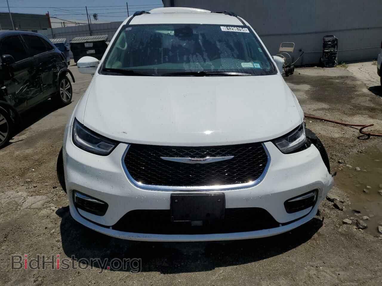 2022 CHRYSLER PACIFICA - VIN: 2C4RC1BG8NR186088 - Фото 5