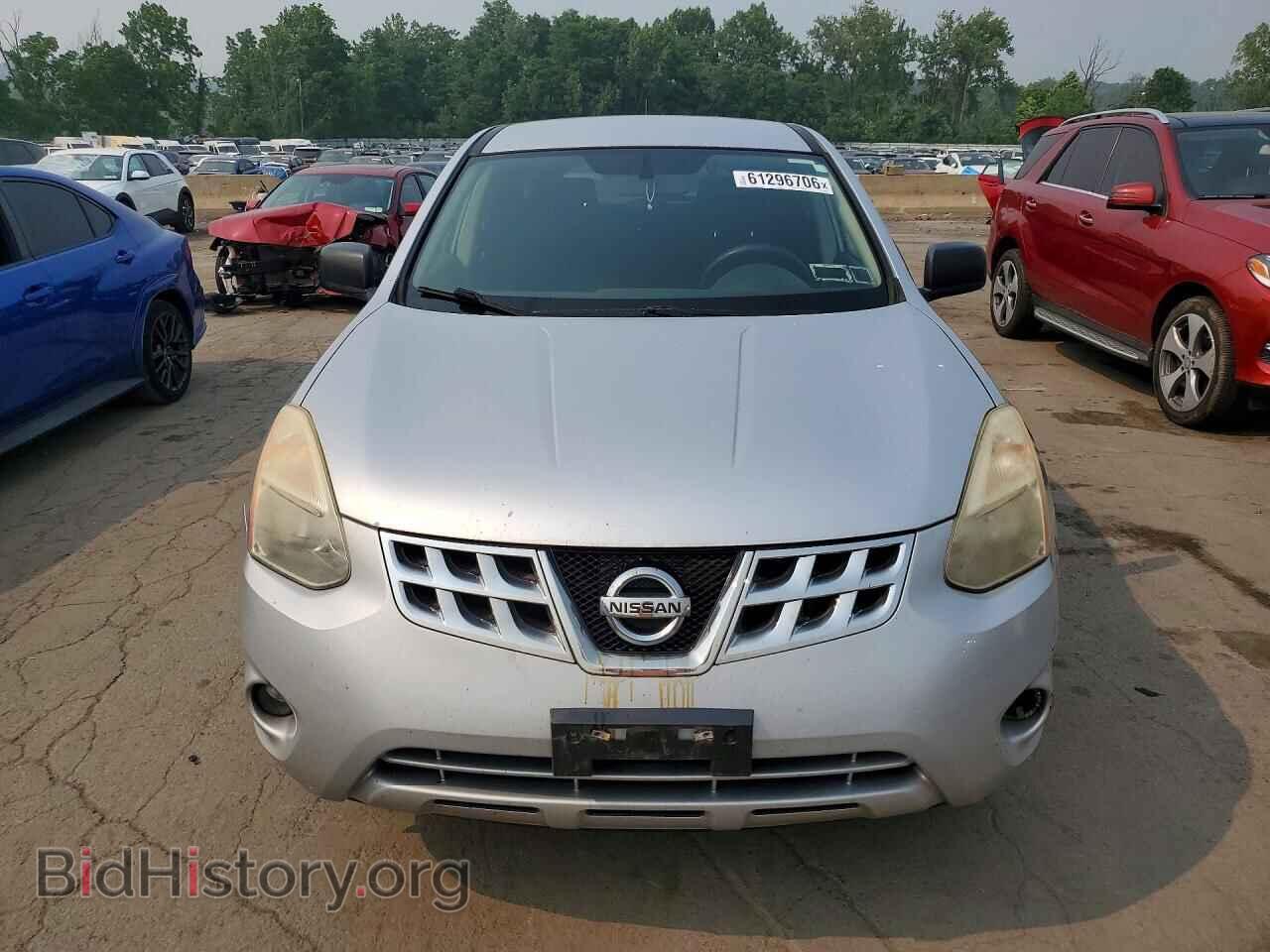 2012 NISSAN ROGUE - VIN: JN8AS5MVXCW369634 - Фото 5