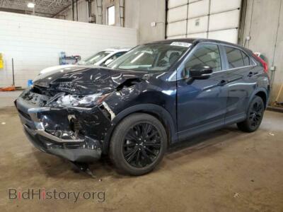 2019 Mitsubishi ECLIPSE Eclipse CR, черный — VIN JA4AT4AA0KZ045698, Copart