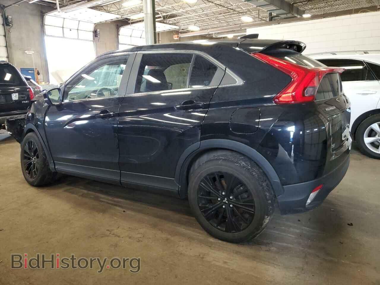 2019 MITSUBISHI ECLIPSE - VIN: JA4AT4AA0KZ045698 - Фото 2