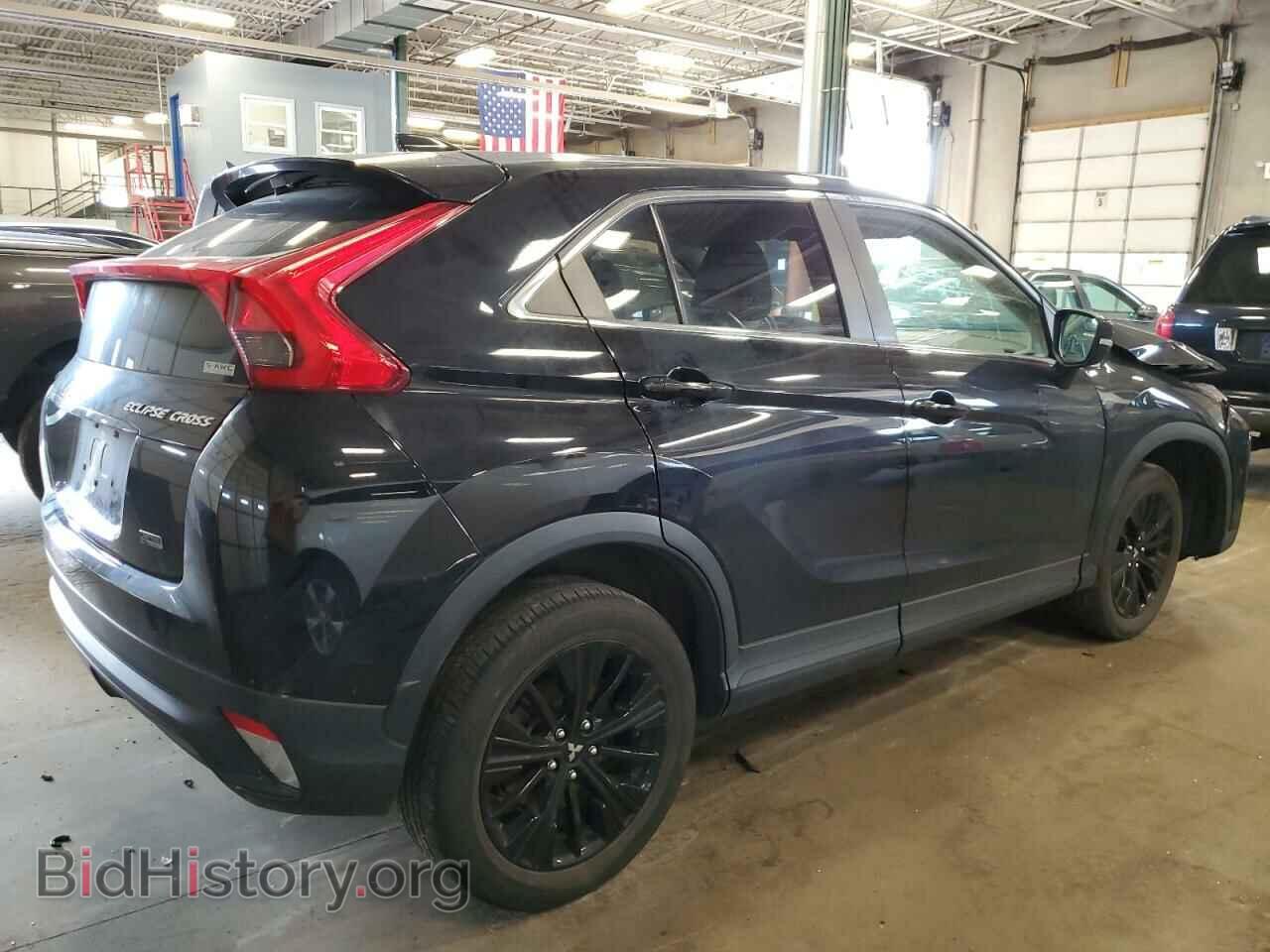 2019 MITSUBISHI ECLIPSE - VIN: JA4AT4AA0KZ045698 - Фото 3