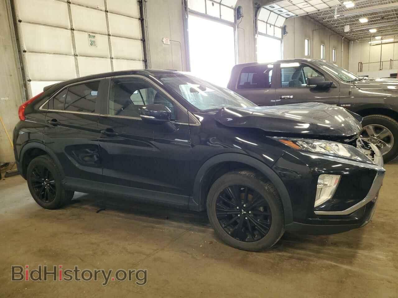 2019 MITSUBISHI ECLIPSE - VIN: JA4AT4AA0KZ045698 - Фото 4