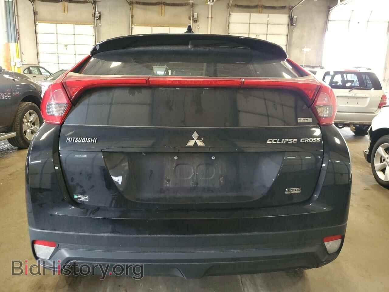 2019 MITSUBISHI ECLIPSE - VIN: JA4AT4AA0KZ045698 - Фото 6