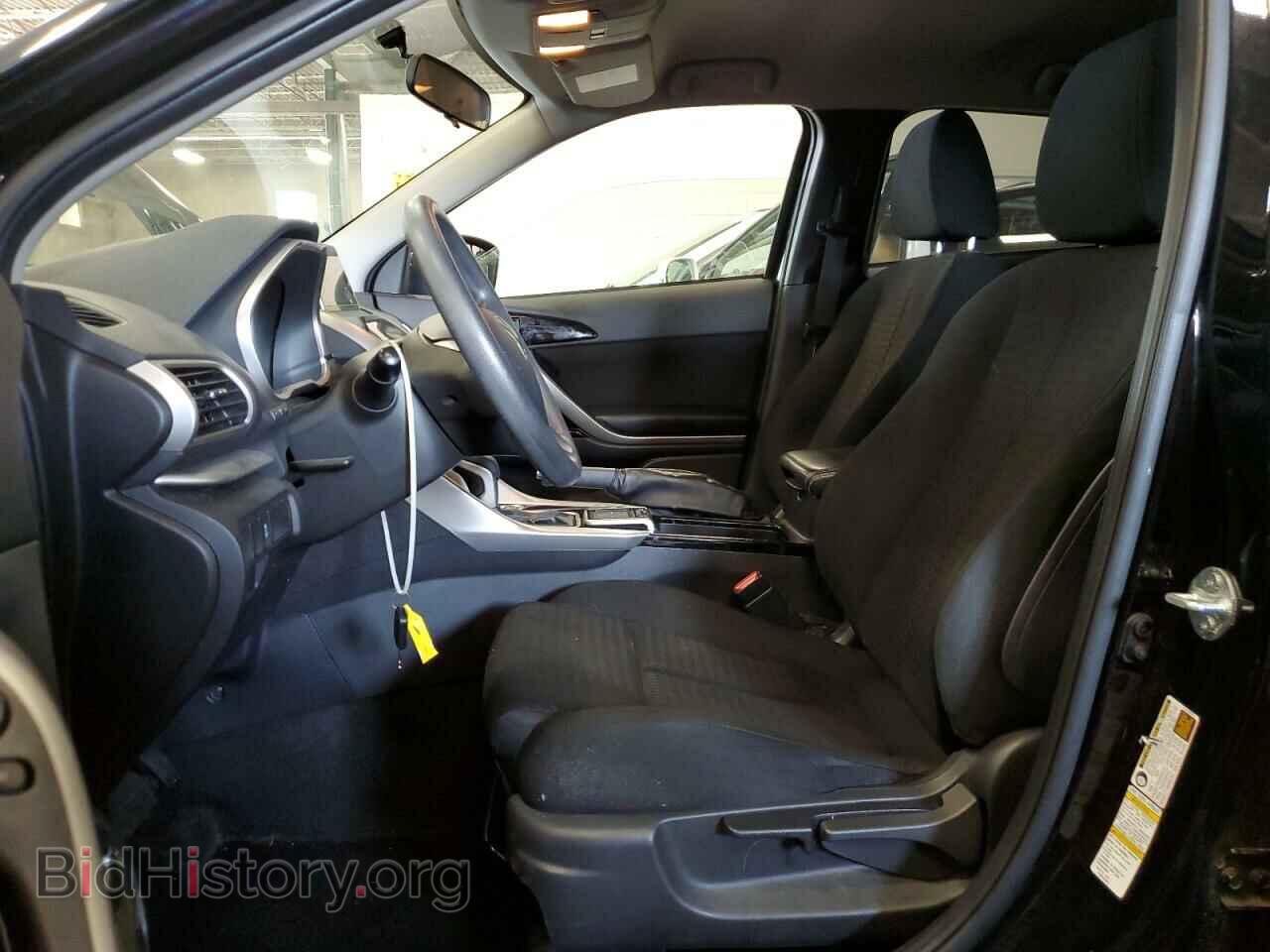 2019 MITSUBISHI ECLIPSE - VIN: JA4AT4AA0KZ045698 - Фото 7
