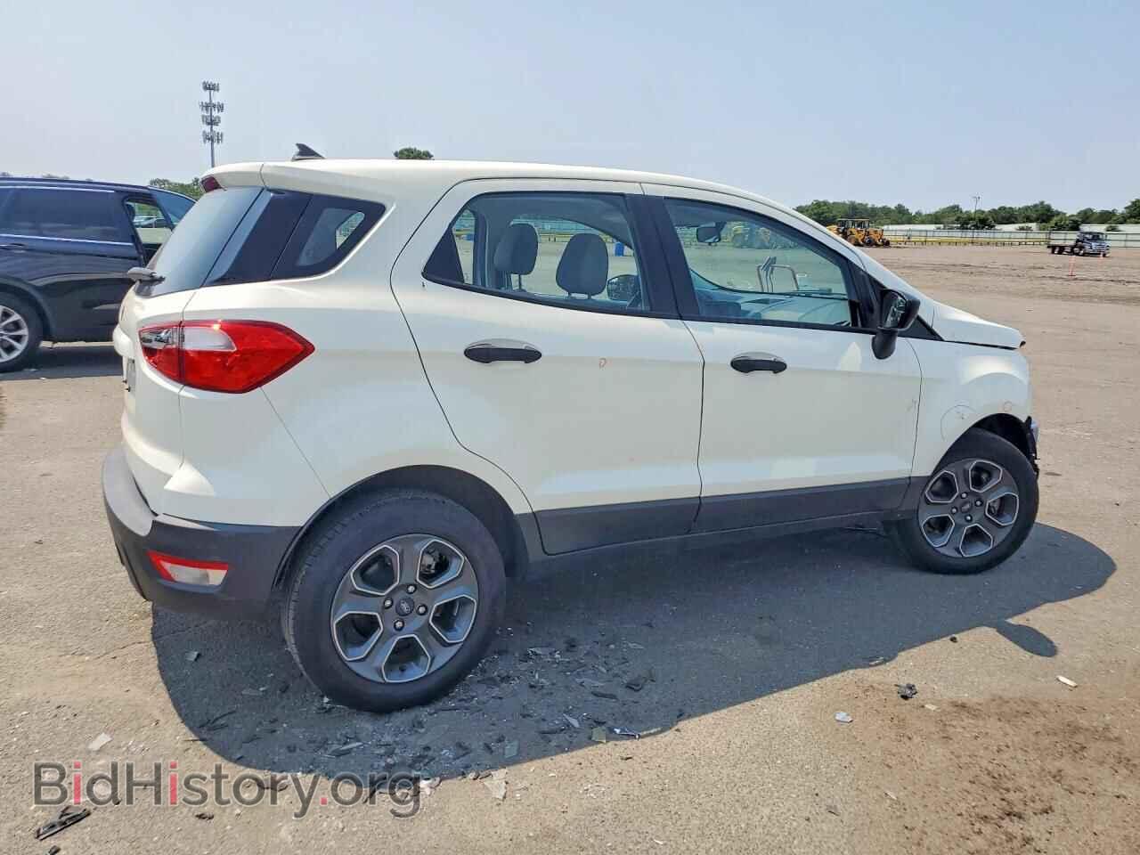 2021 FORD ECOSPORT - VIN: MAJ3S2FE7MC399117 - Photo 3