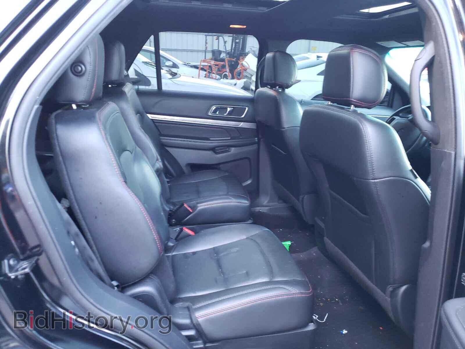 2017 FORD EXPLORER - VIN: 1FM5K8GTXHGA40180 - Фото 6
