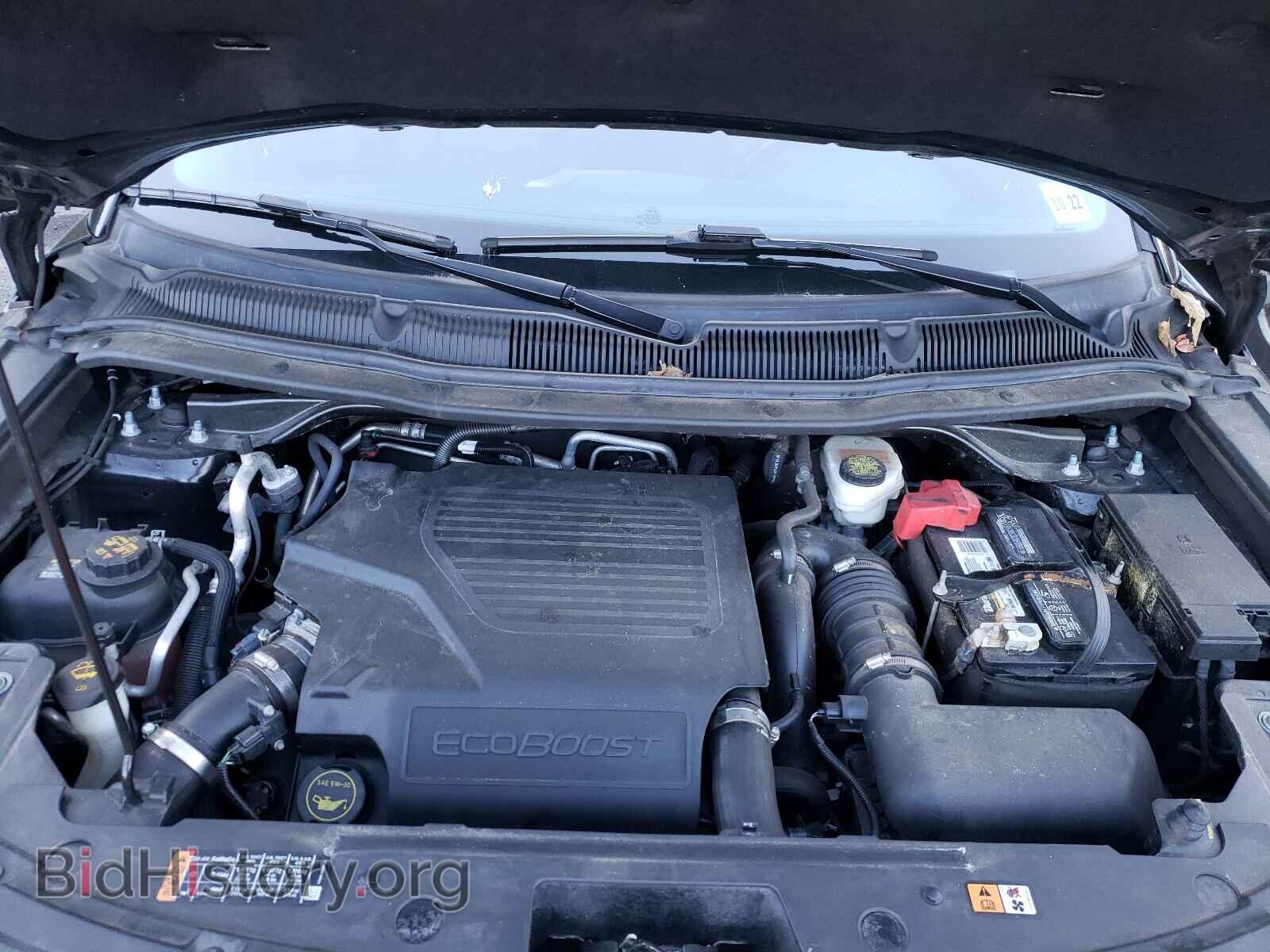 2017 FORD EXPLORER - VIN: 1FM5K8GTXHGA40180 - Фото 7