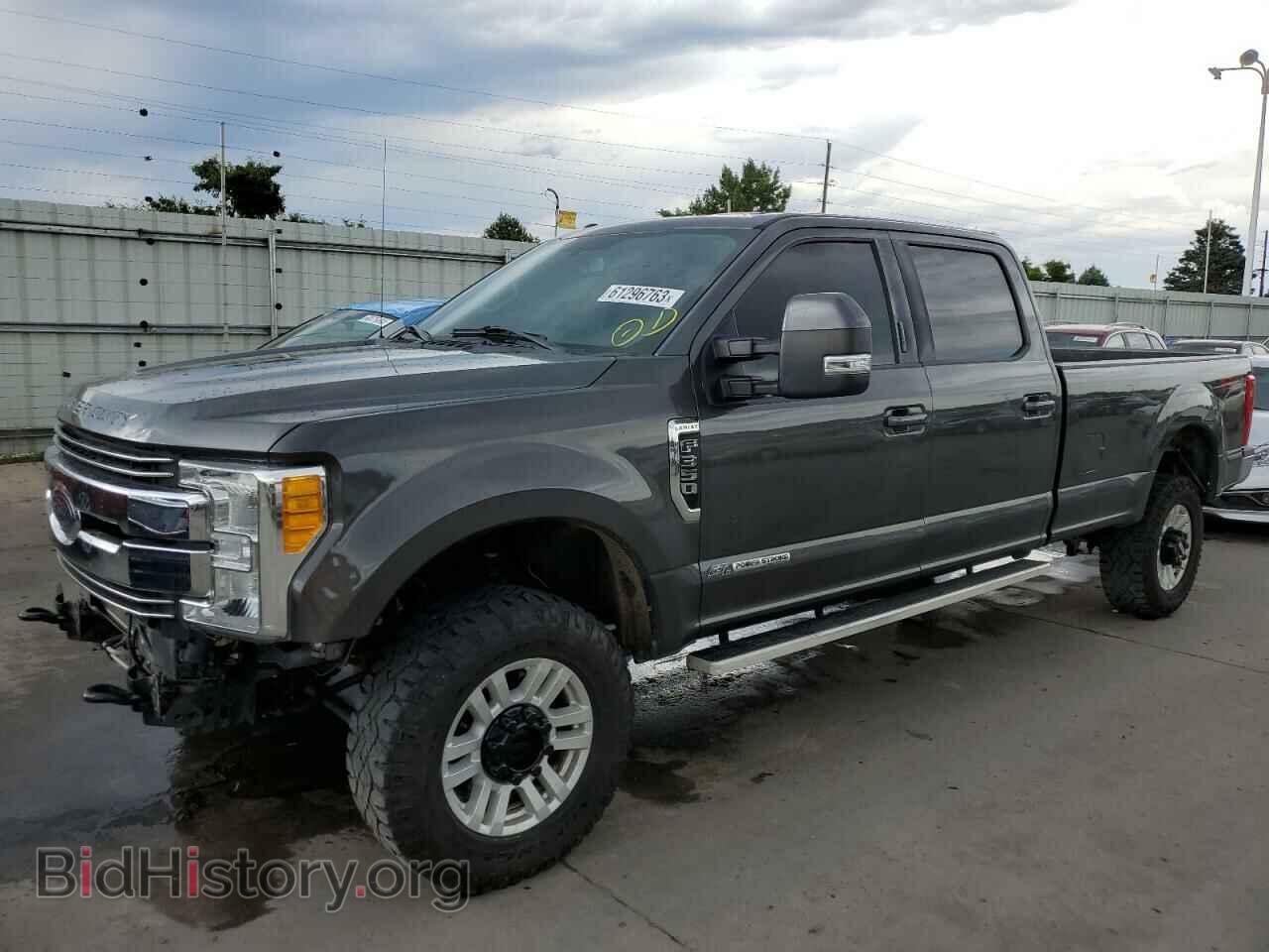 Photo 1FT8W3BT8HEF48093 - FORD F350 2017