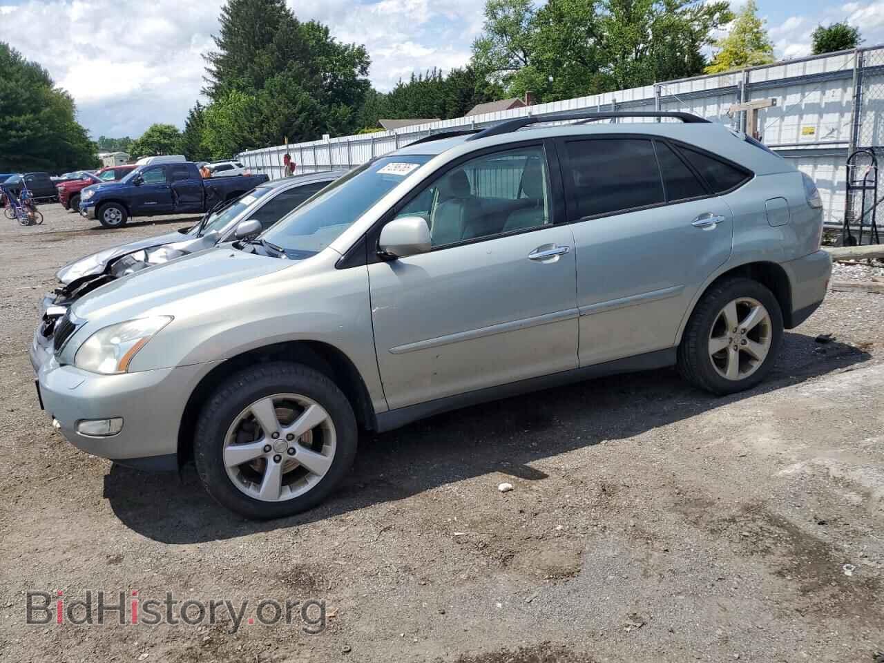 Photo 2T2HK31U08C087928 - LEXUS RX350 2008