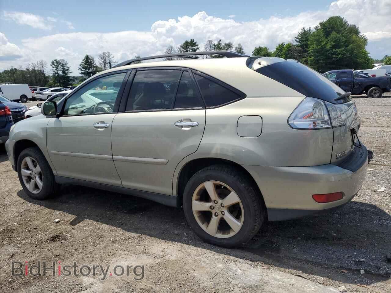2008 LEXUS RX350 - VIN: 2T2HK31U08C087928 - Фото 2