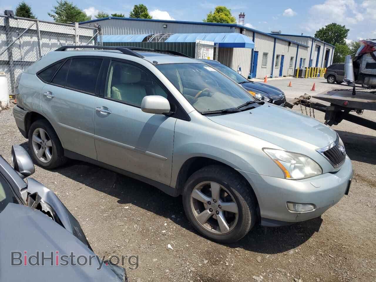 2008 LEXUS RX350 - VIN: 2T2HK31U08C087928 - Фото 4