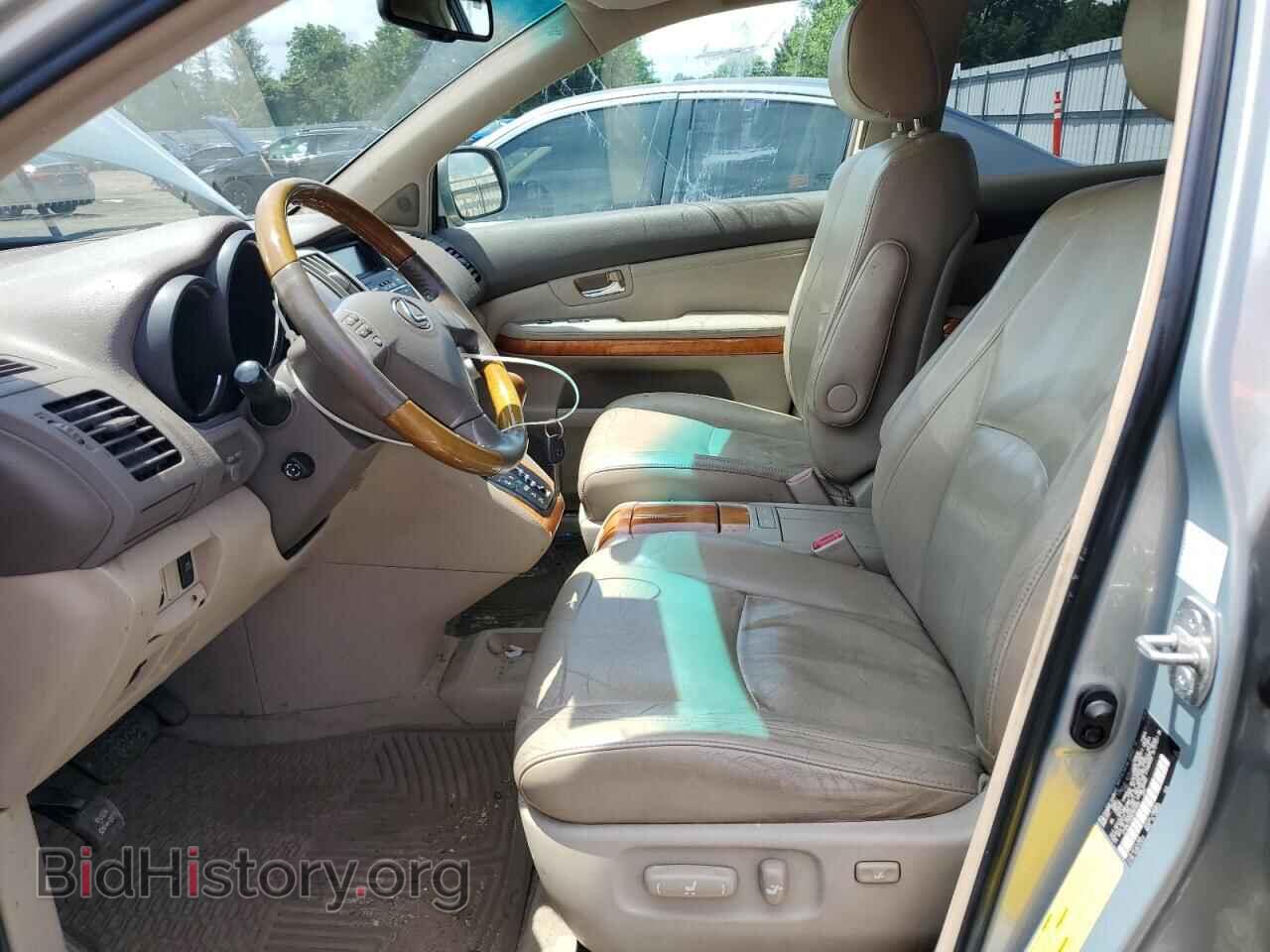 2008 LEXUS RX350 - VIN: 2T2HK31U08C087928 - Фото 7