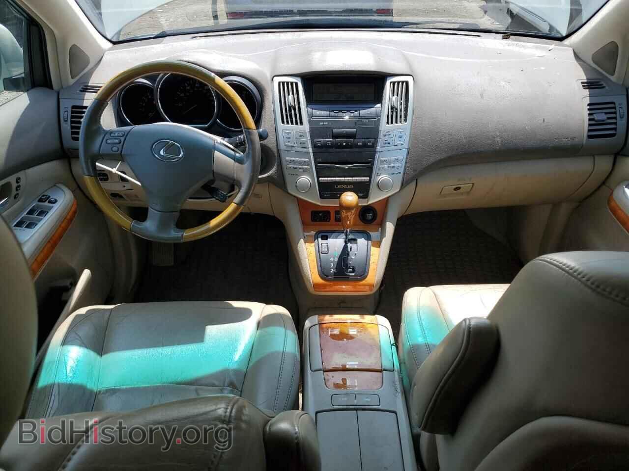 2008 LEXUS RX350 - VIN: 2T2HK31U08C087928 - Фото 8