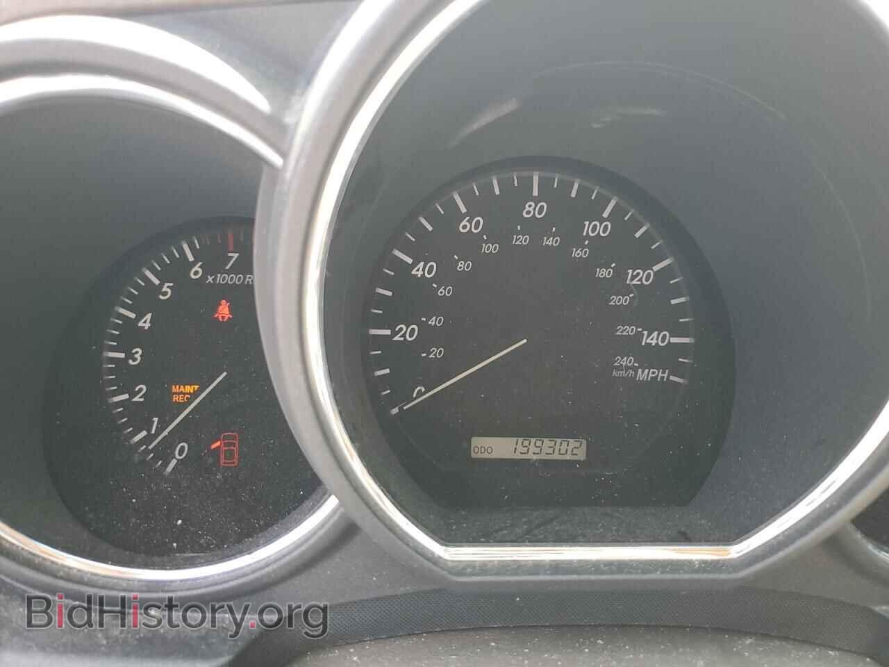 2008 LEXUS RX350 - VIN: 2T2HK31U08C087928 - Фото 9