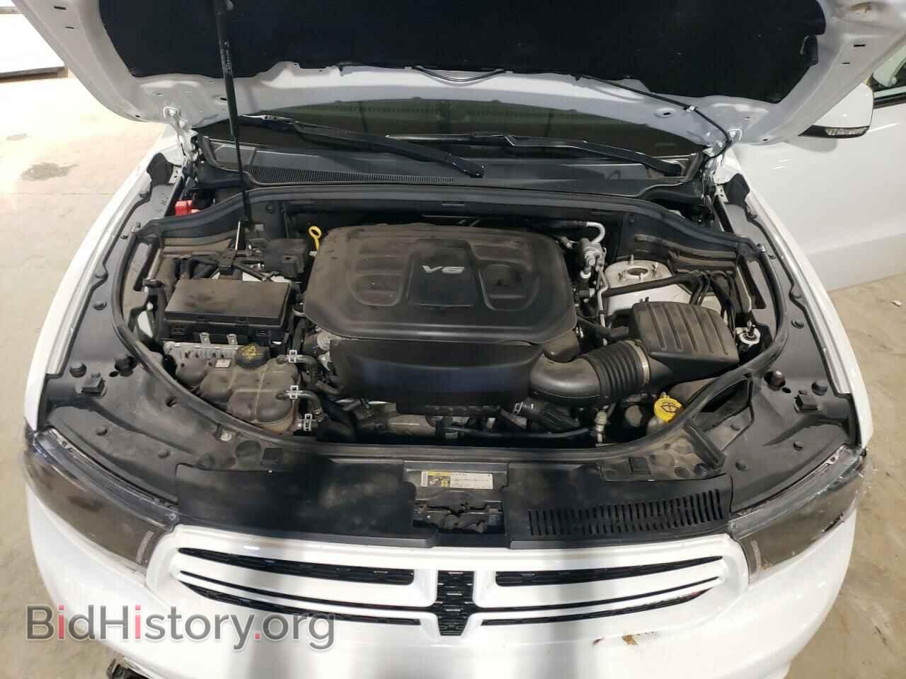 2017 DODGE DURANGO - VIN: 1C4RDJDG6HC644055 - Фото 12
