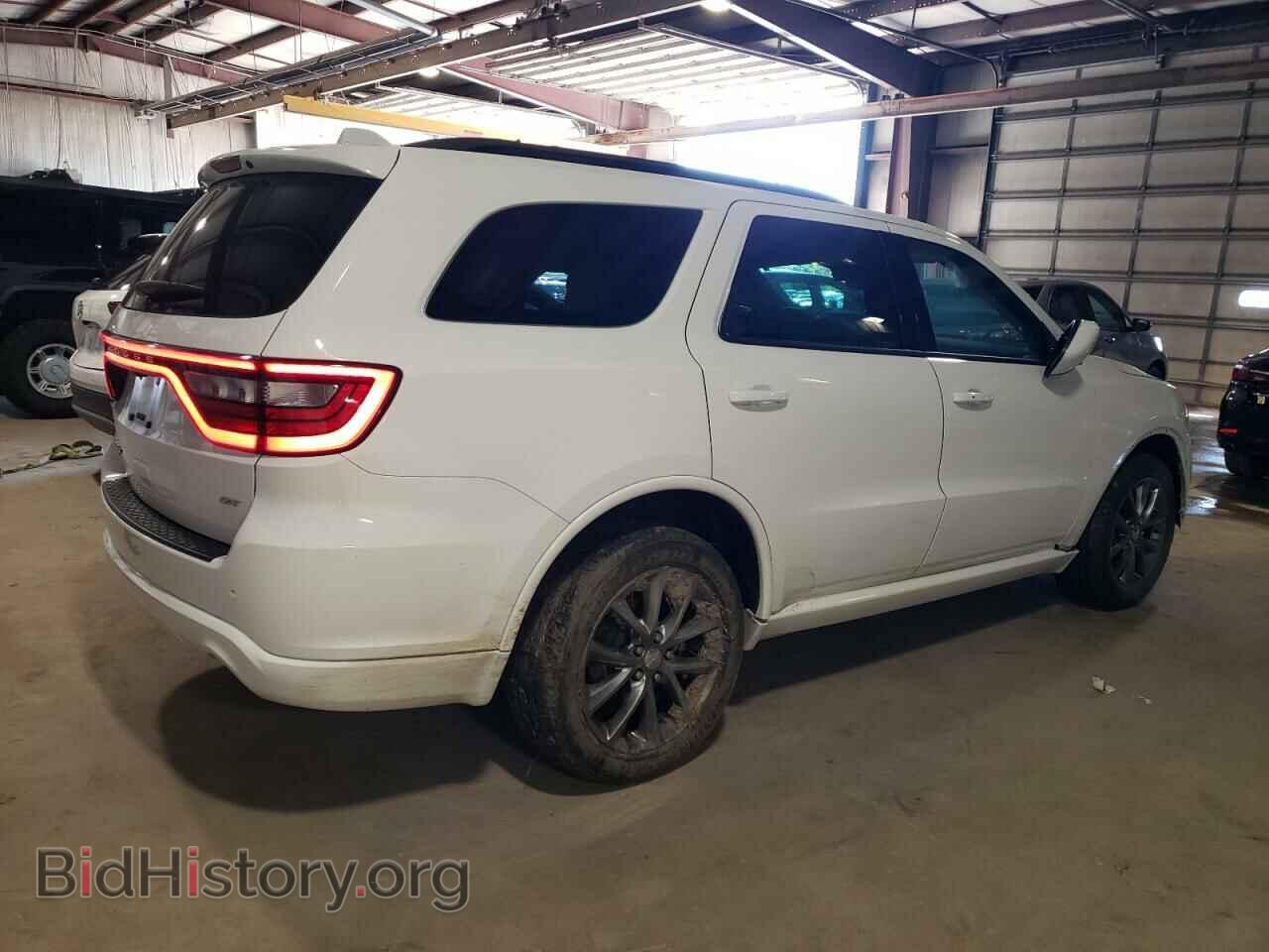 2017 DODGE DURANGO - VIN: 1C4RDJDG6HC644055 - Фото 3