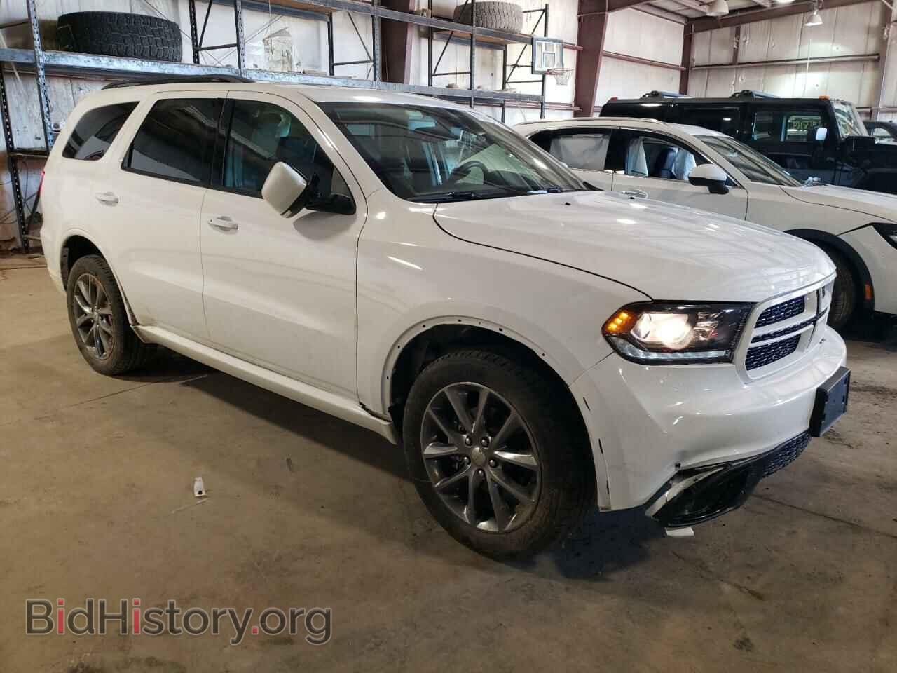 2017 DODGE DURANGO - VIN: 1C4RDJDG6HC644055 - Фото 4