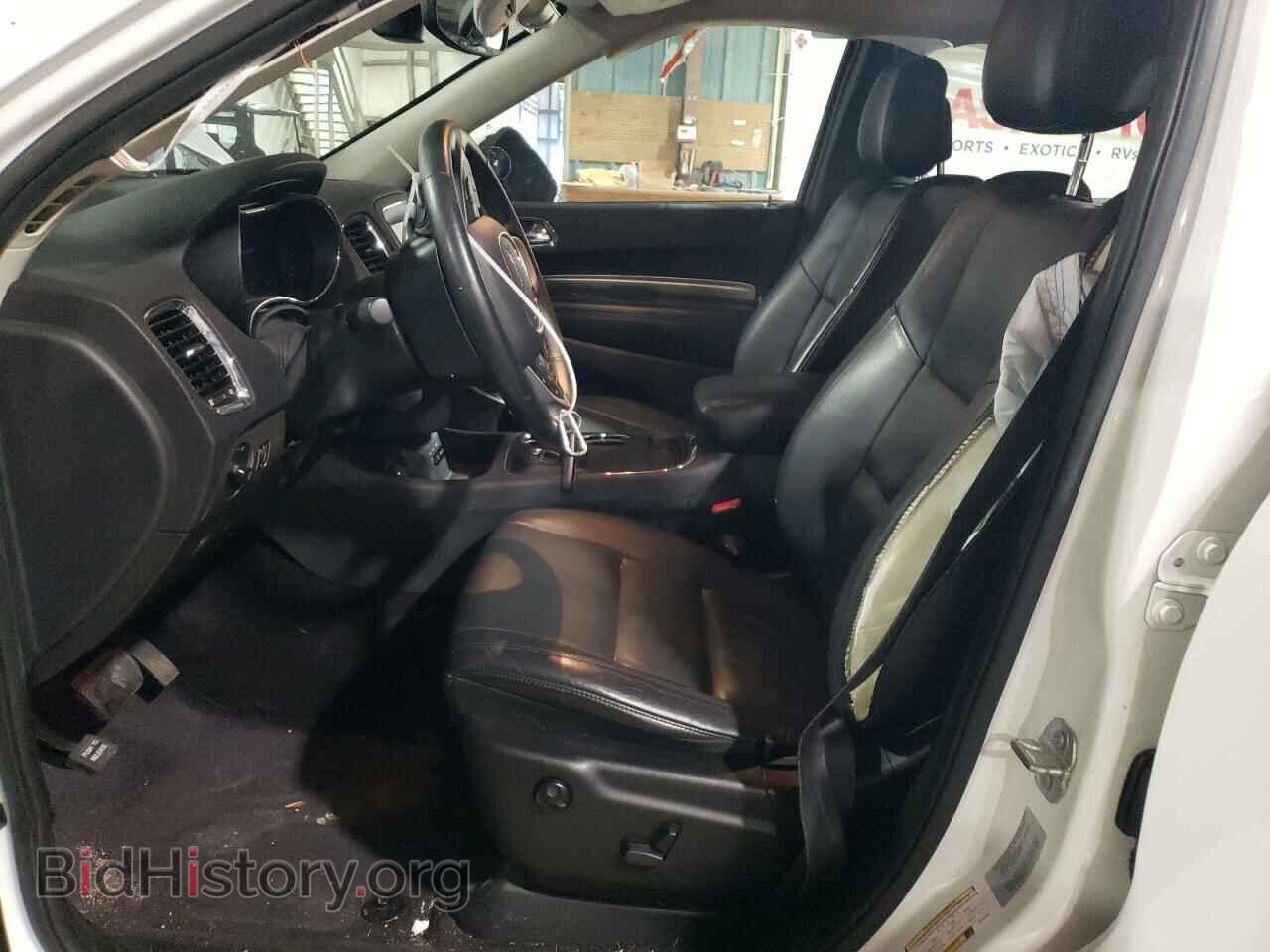 2017 DODGE DURANGO - VIN: 1C4RDJDG6HC644055 - Фото 7