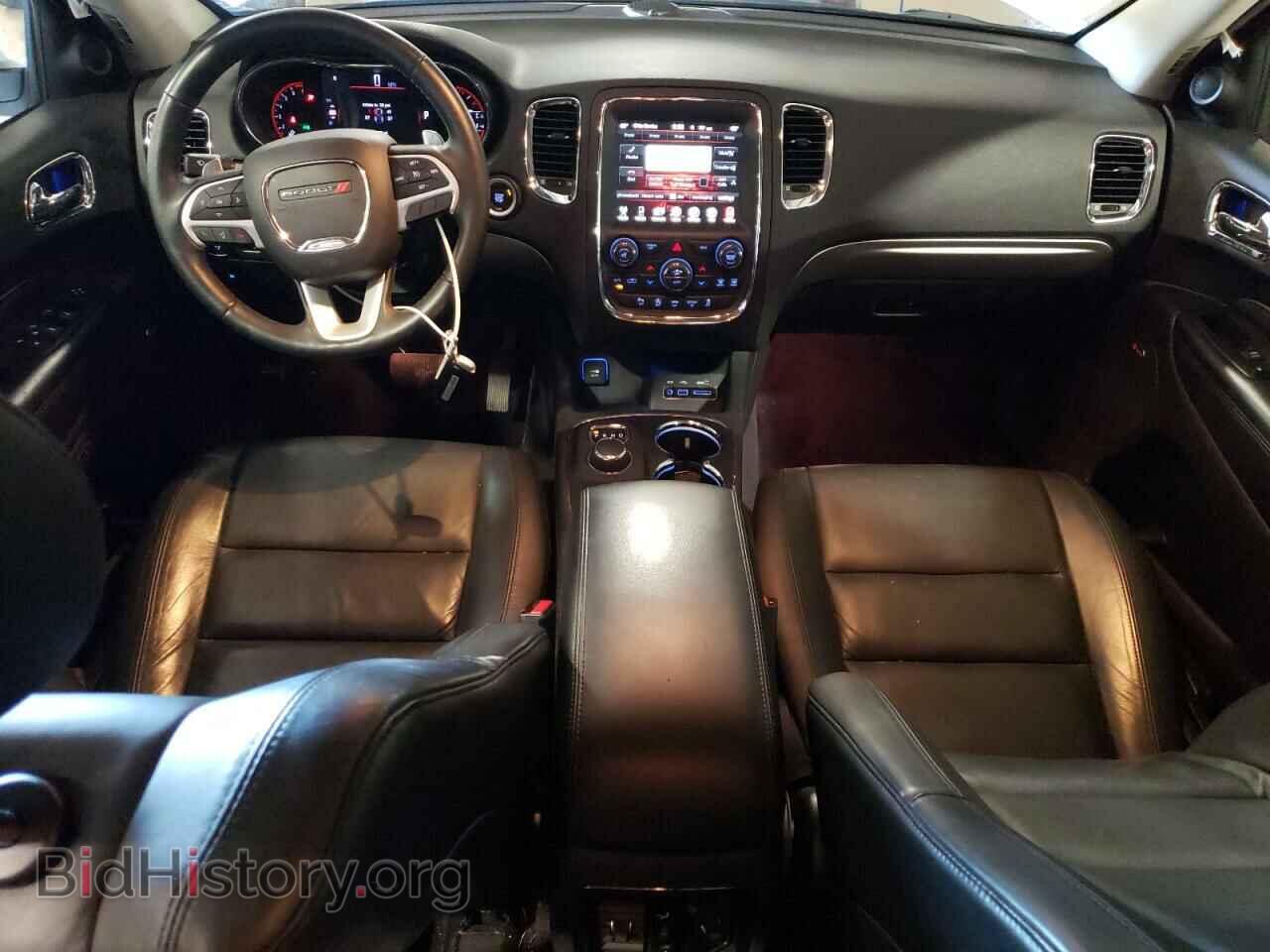 2017 DODGE DURANGO - VIN: 1C4RDJDG6HC644055 - Фото 8