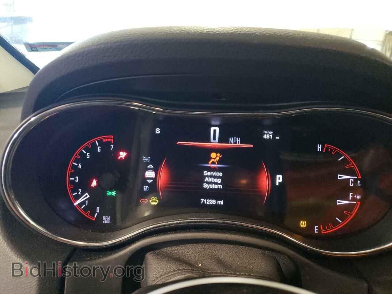 2017 DODGE DURANGO - VIN: 1C4RDJDG6HC644055 - Фото 9