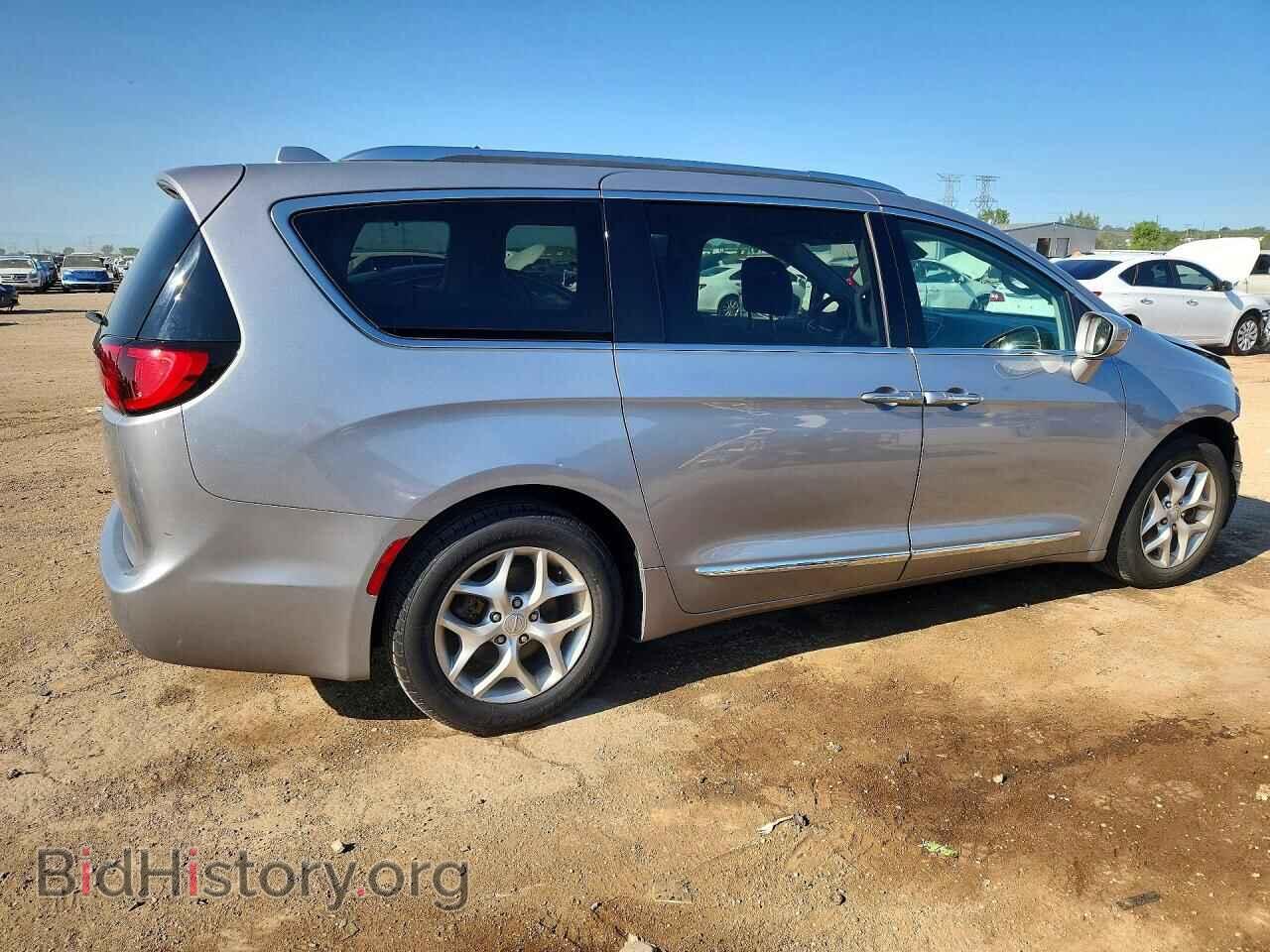 2018 CHRYSLER PACIFICA - VIN: 2C4RC1EG1JR294252 - Photo 3