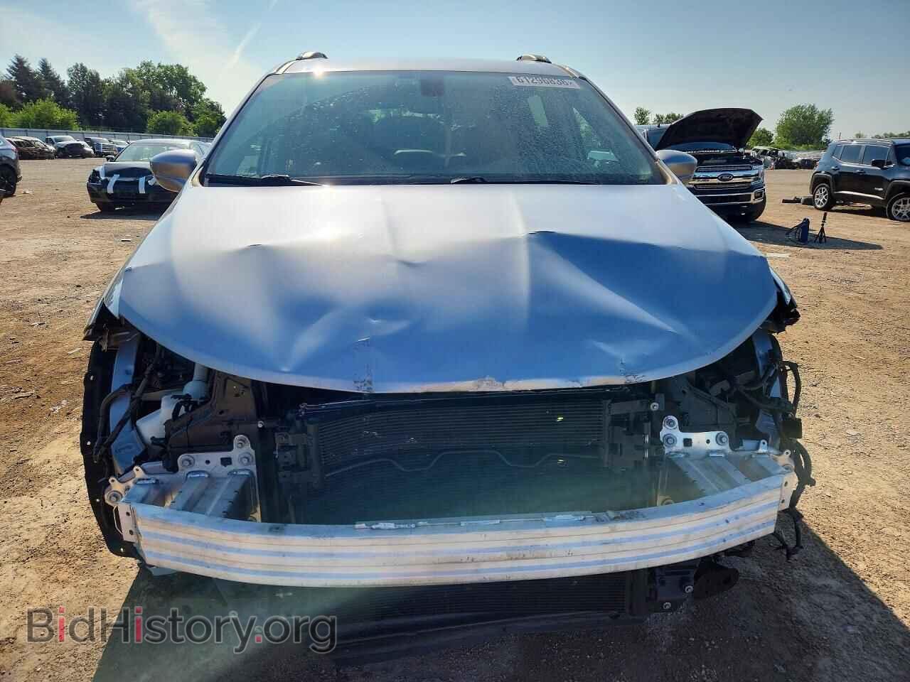 2018 CHRYSLER PACIFICA - VIN: 2C4RC1EG1JR294252 - Photo 5