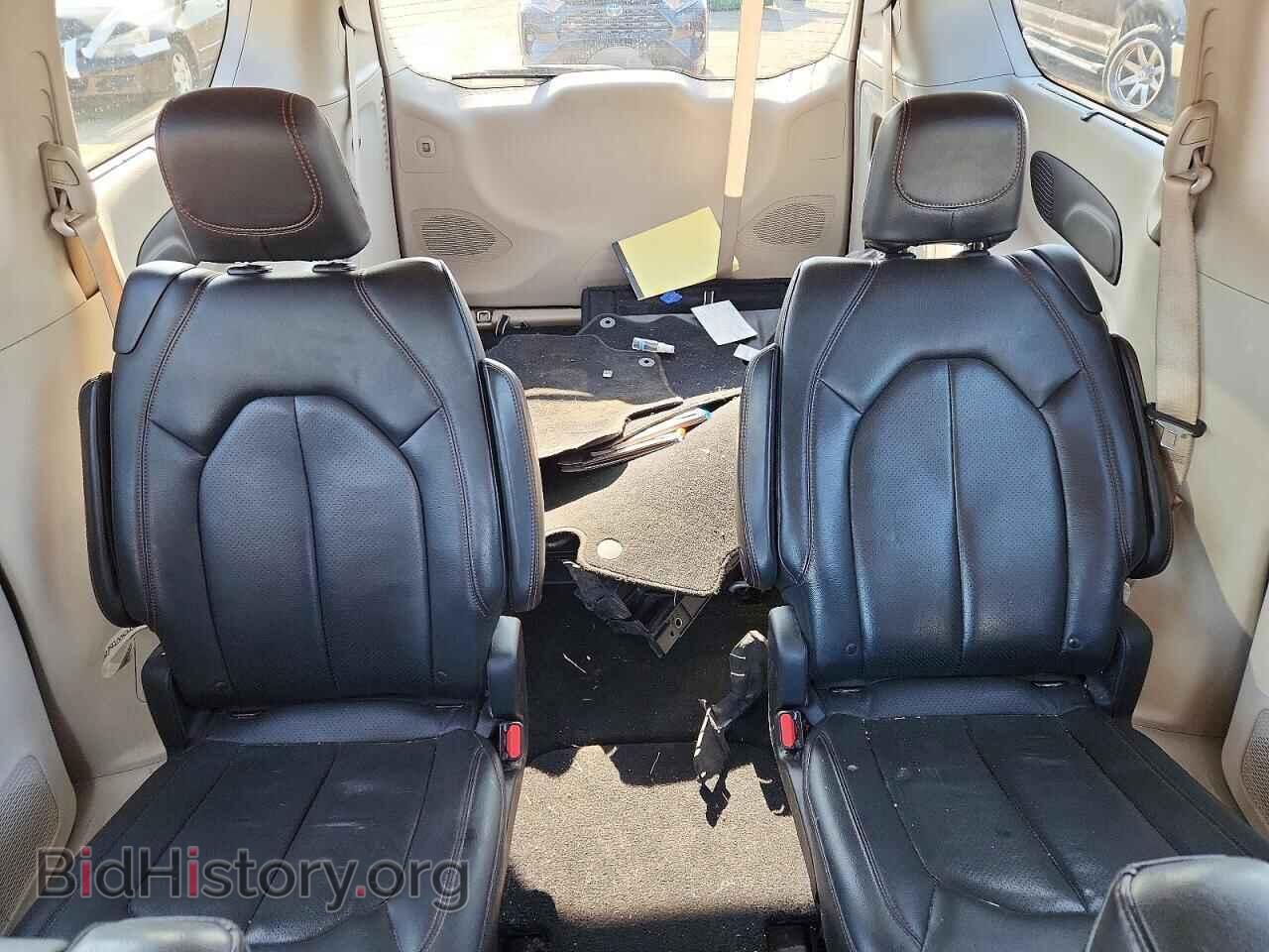 2018 CHRYSLER PACIFICA - VIN: 2C4RC1EG1JR294252 - Photo 10