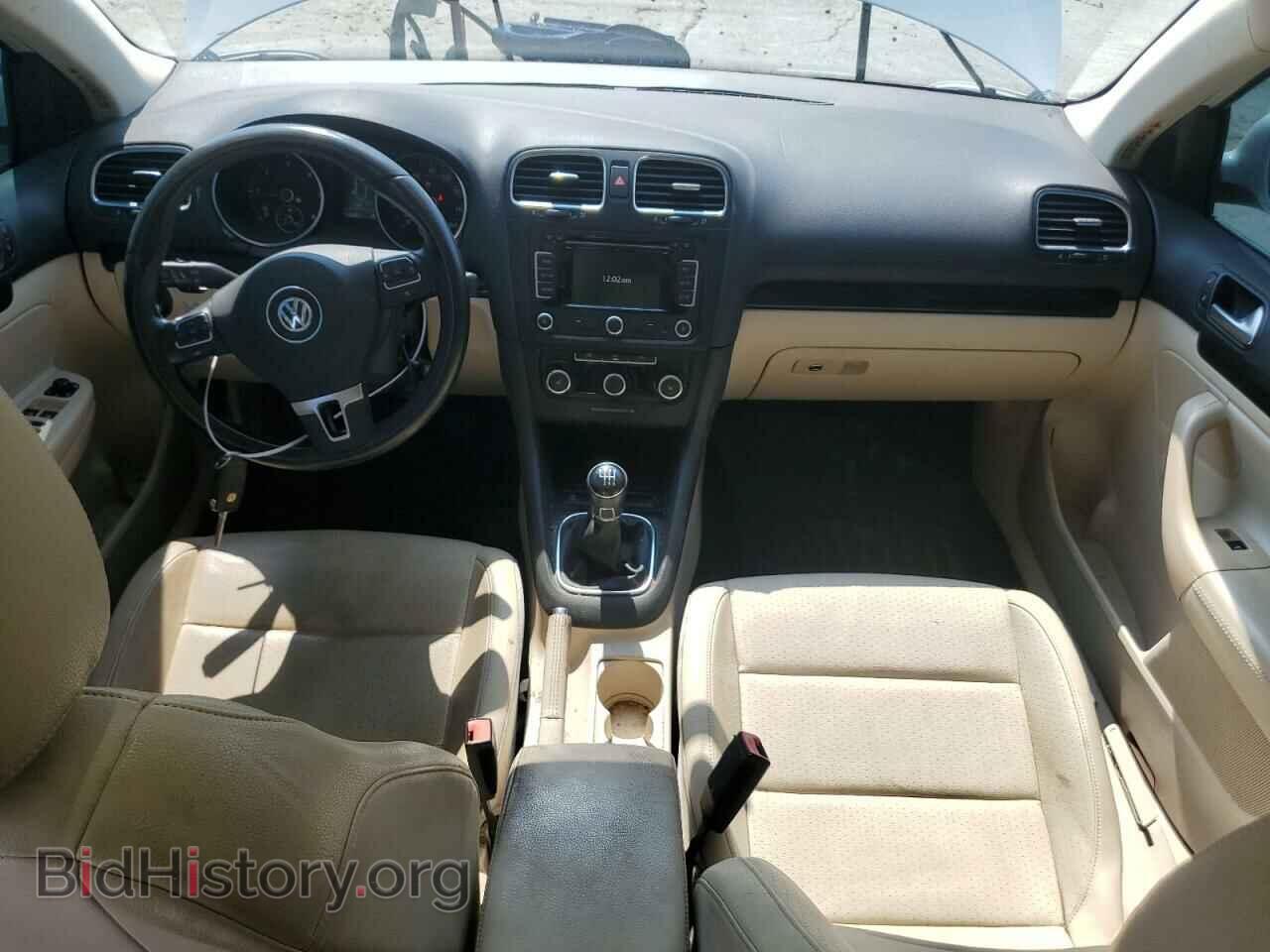 2014 VOLKSWAGEN JETTA - VIN: 3VWML7AJXEM603855 - Фото 8