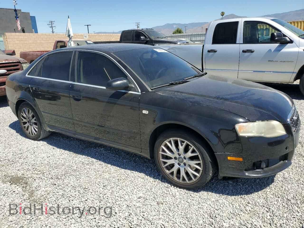 2008 AUDI A4 - VIN: WAUAF78E68A166165 - Photo 4