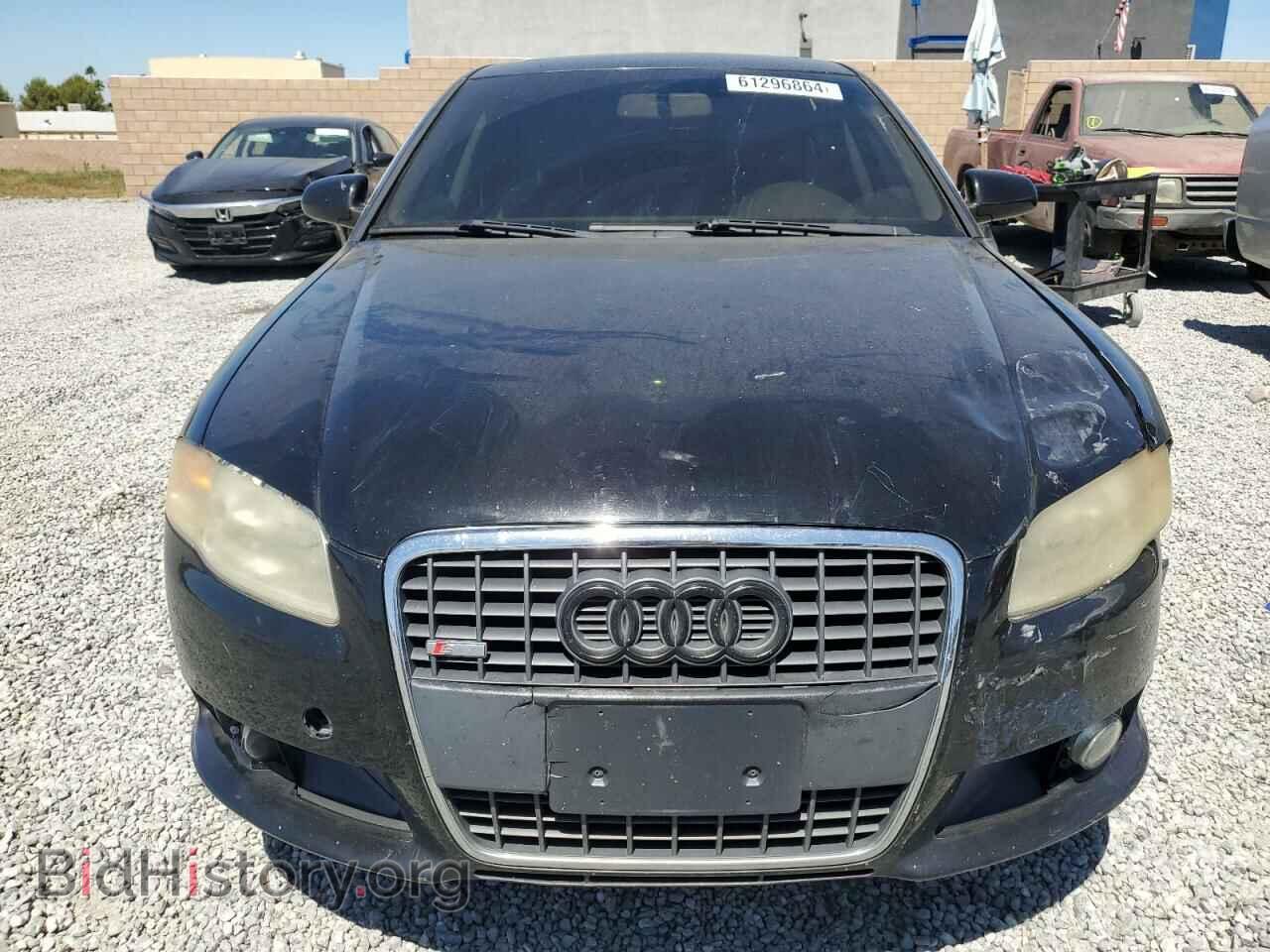 2008 AUDI A4 - VIN: WAUAF78E68A166165 - Photo 5