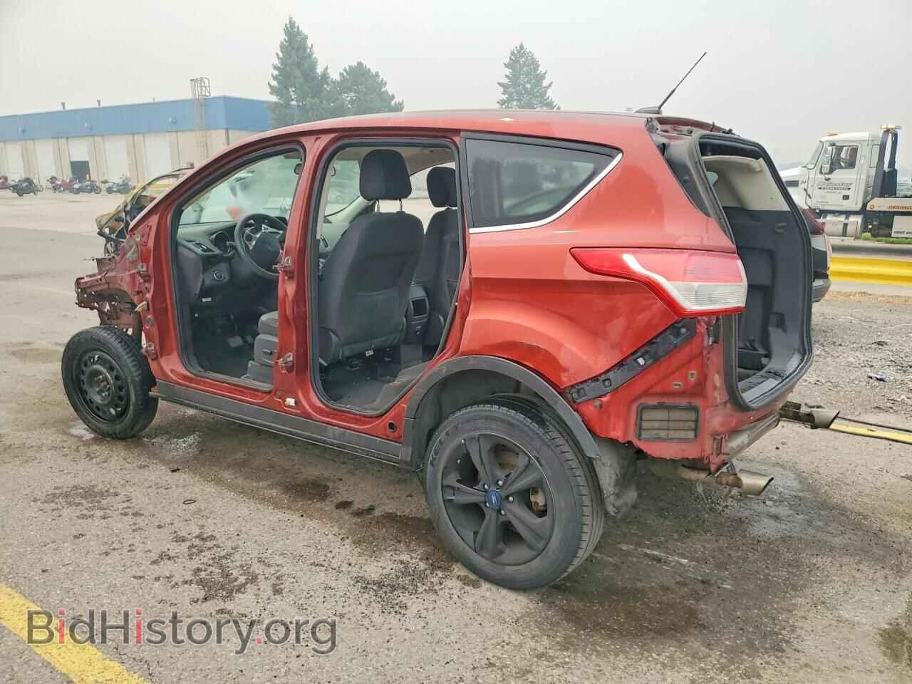2014 FORD ESCAPE - VIN: 1FMCU0GXXEUC91879 - Photo 2