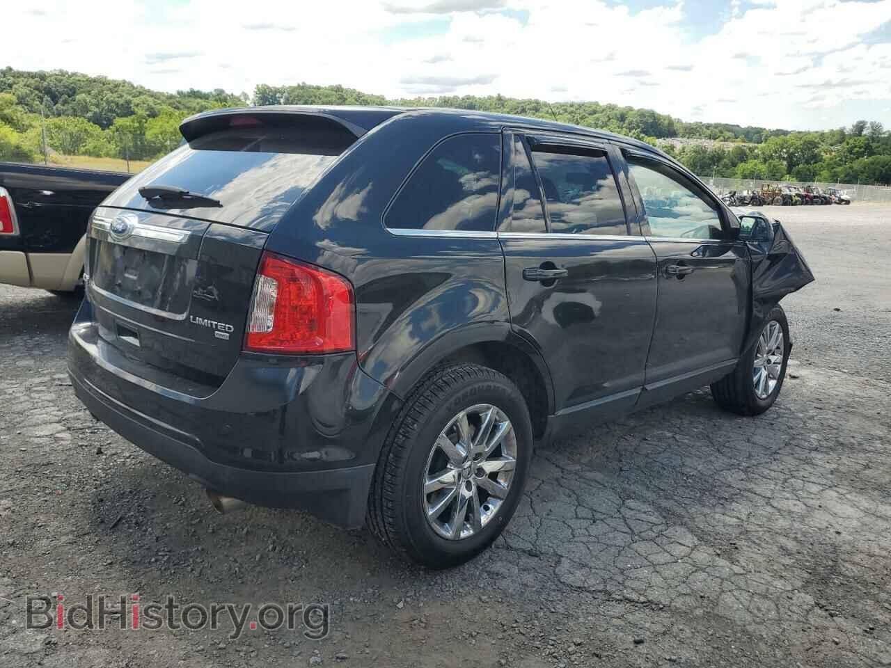 2012 FORD EDGE - VIN: 2FMDK4KC4CBA71324 - Photo 3