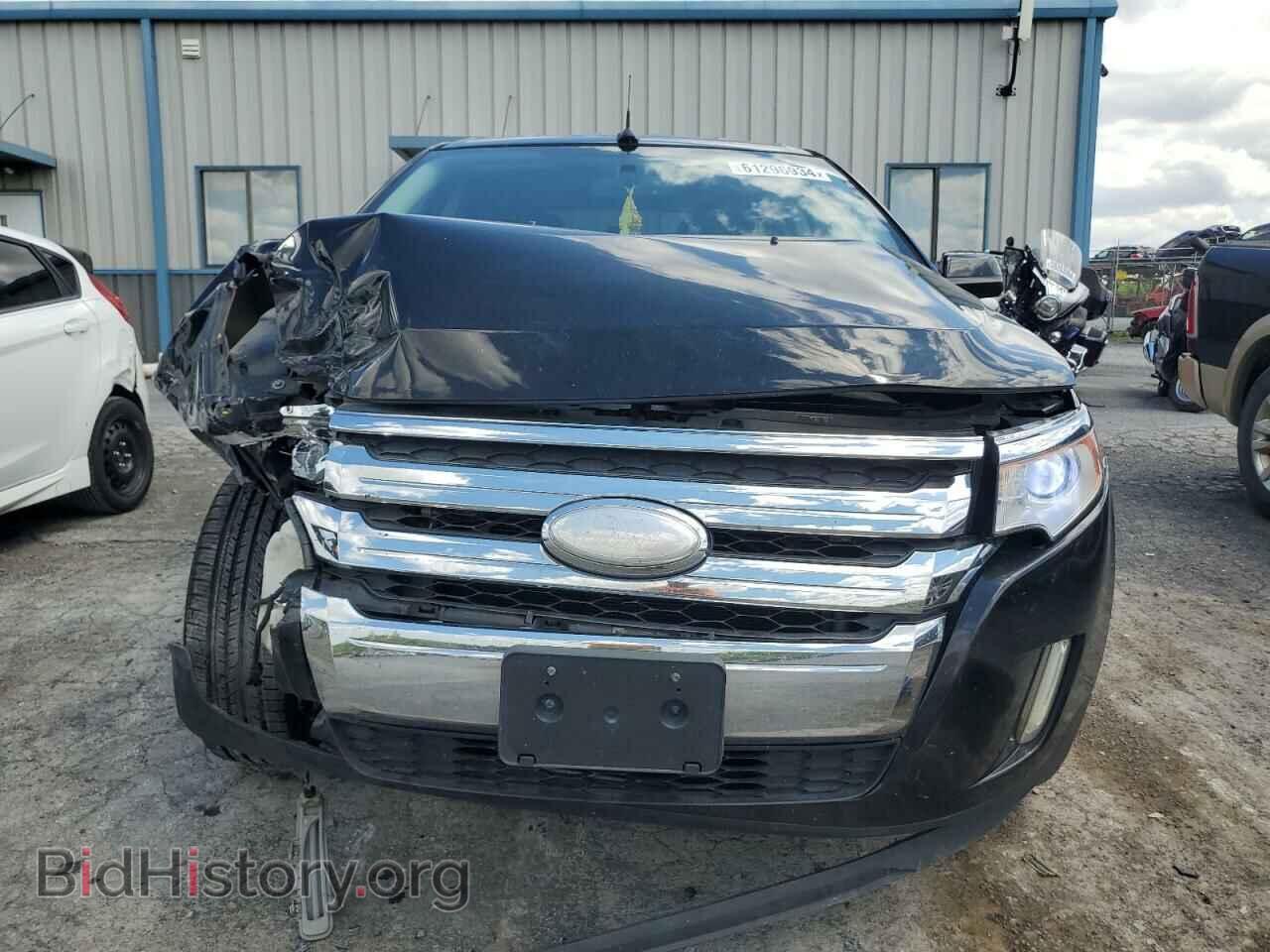 2012 FORD EDGE - VIN: 2FMDK4KC4CBA71324 - Photo 5