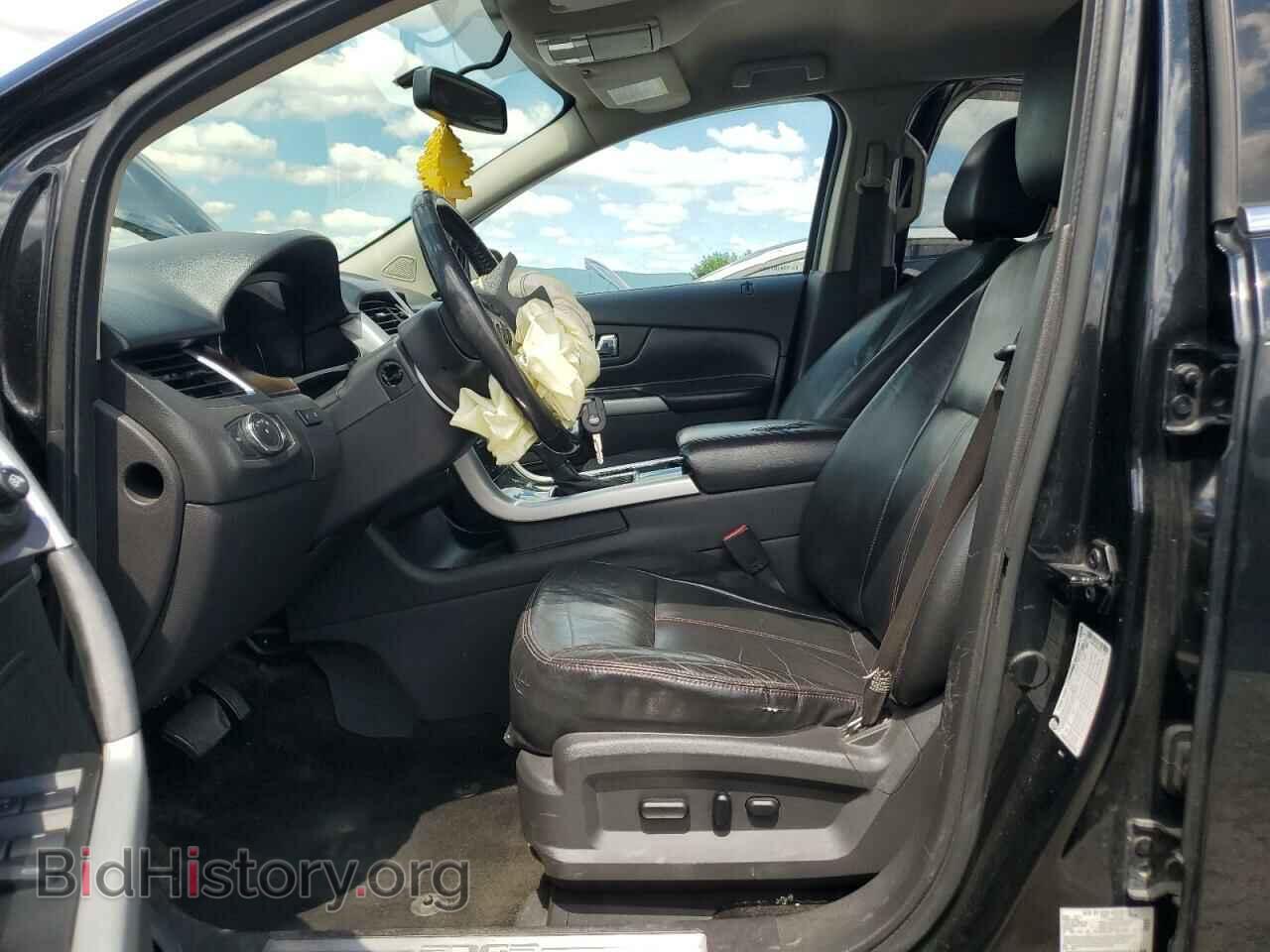 2012 FORD EDGE - VIN: 2FMDK4KC4CBA71324 - Photo 7