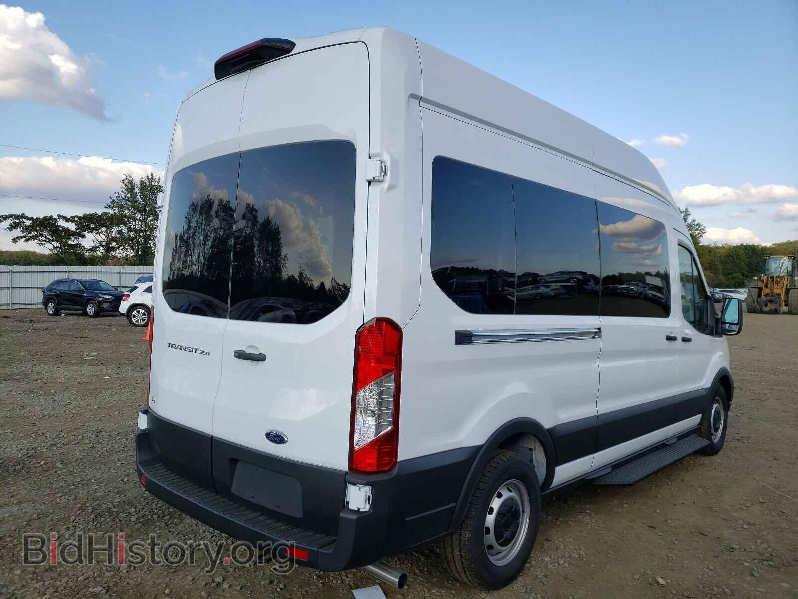 2021 FORD TRANSIT - VIN: 1FBAX2X85MKA70986 - Photo 3