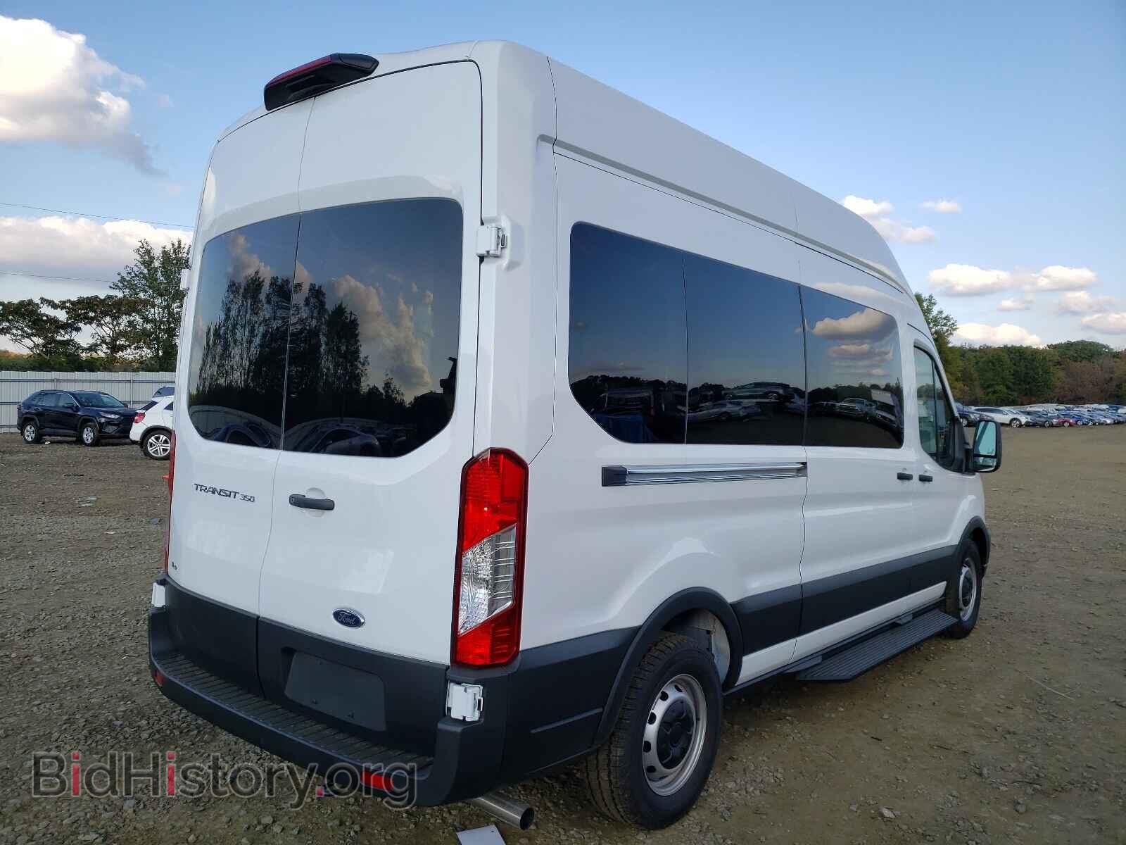 2021 FORD TRANSIT - VIN: 1FBAX2X85MKA70986 - Photo 4
