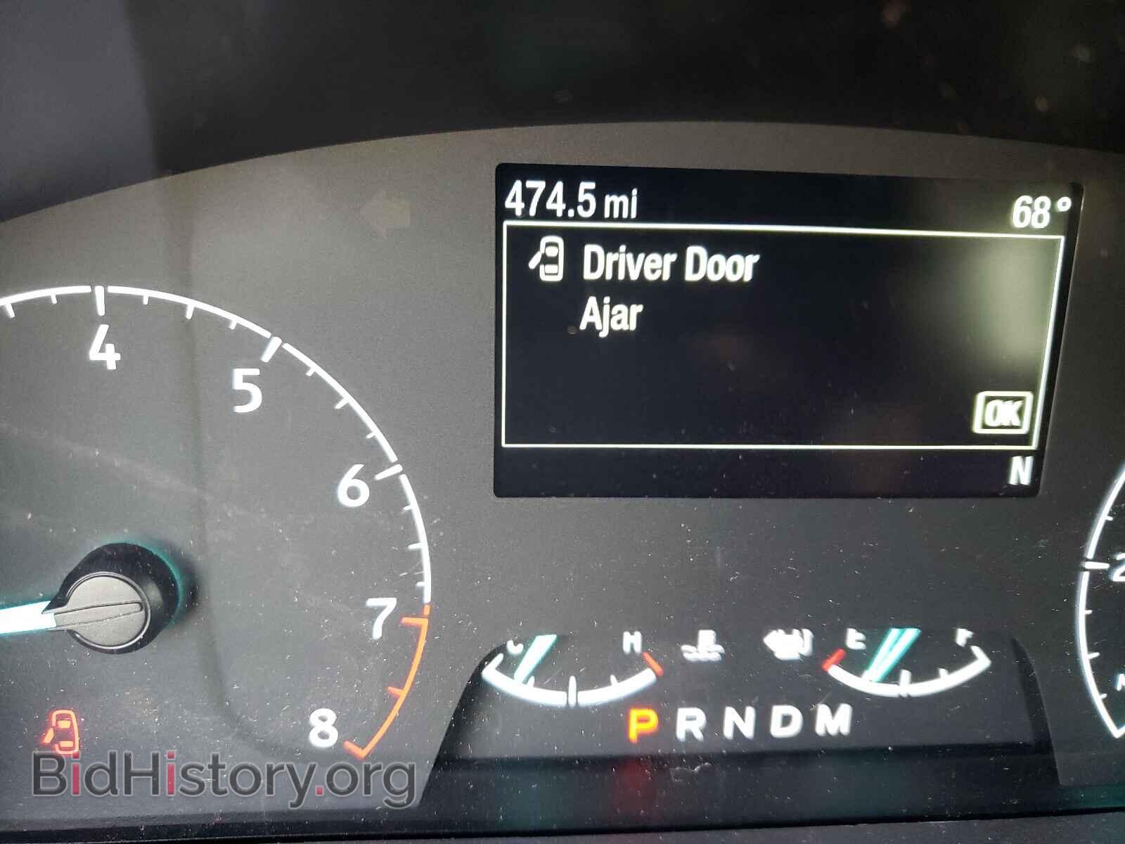 2021 FORD TRANSIT - VIN: 1FBAX2X85MKA70986 - Photo 8