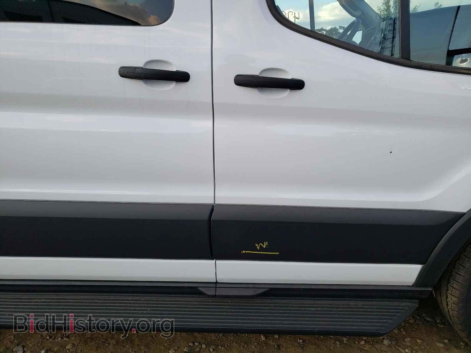 2021 FORD TRANSIT - VIN: 1FBAX2X85MKA70986 - Photo 9