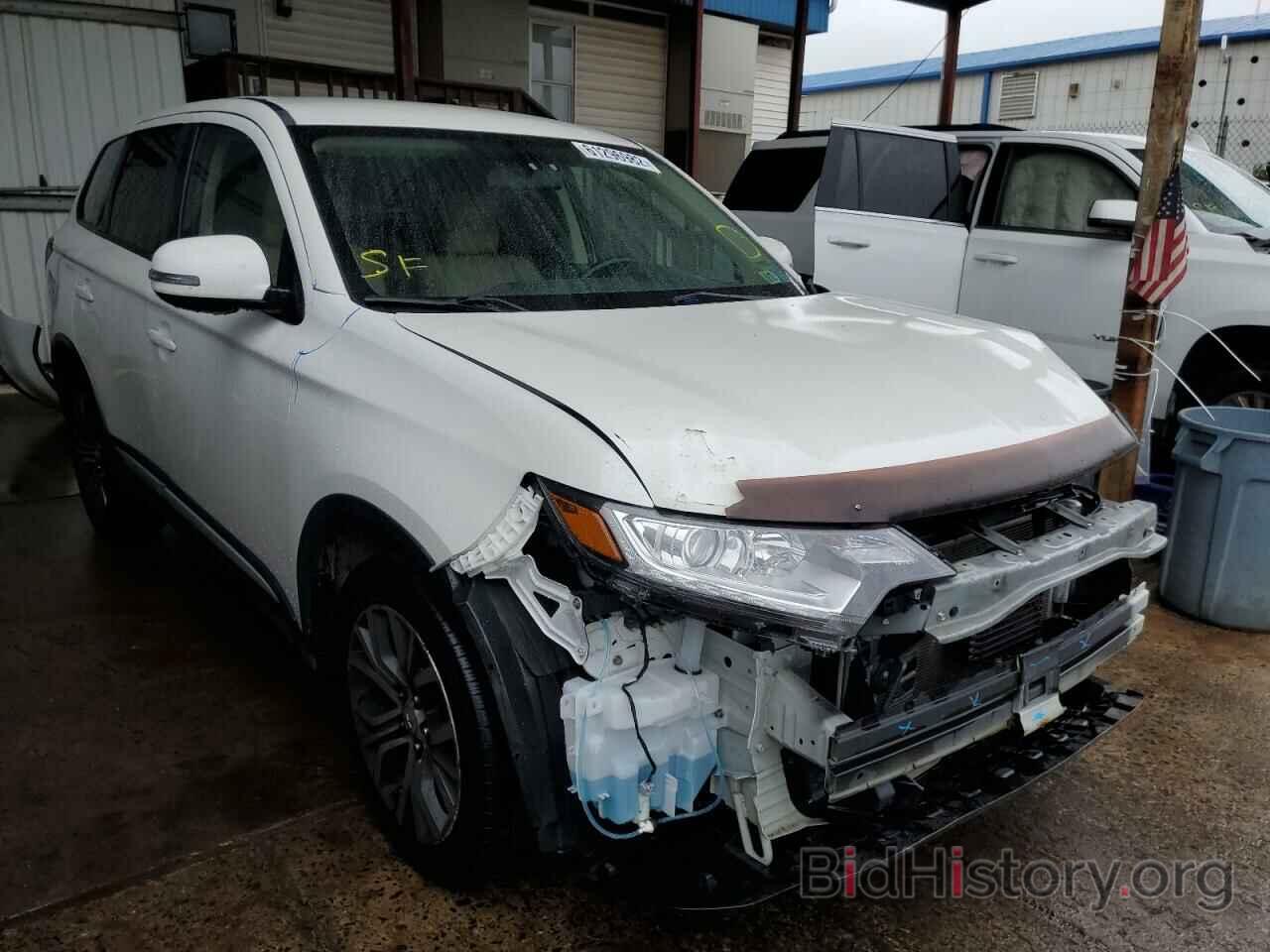 Photo JA4AZ3A39GZ015634 - MITSUBISHI OUTLANDER 2016